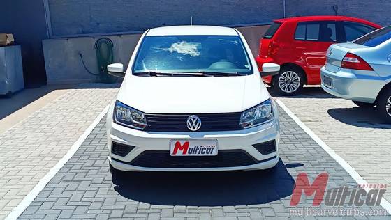 VOLKSWAGEN VOYAGE 1.0 12V MPI TOTALFLEX 4P MANUAL